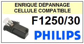 PHILIPS platine  F1250/30    Cellule Compatible diamant sphrique