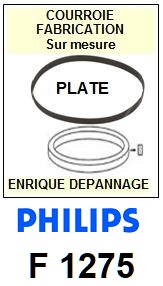 PHILIPS-F1275-COURROIES-ET-KITS-COURROIES-COMPATIBLES