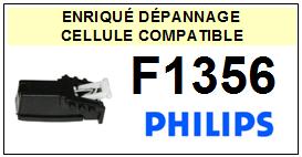 PHILIPS platine F1356 Cellule diamant sphrique <BR><SMALL>a 2014-06</small>