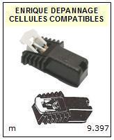 PHILIPS<br> F1410 Cellule (cartridge) pour tourne-disques <BR><SMALL>cel+k7 2014-12</small>