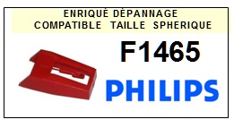 PHILIPS-F1465-POINTES-DE-LECTURE-DIAMANTS-SAPHIRS-COMPATIBLES