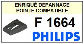 PHILIPS-F1664-POINTES-DE-LECTURE-DIAMANTS-SAPHIRS-COMPATIBLES