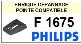 PHILIPS-F1675-POINTES-DE-LECTURE-DIAMANTS-SAPHIRS-COMPATIBLES