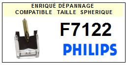 PHILIPS-F7122-POINTES-DE-LECTURE-DIAMANTS-SAPHIRS-COMPATIBLES