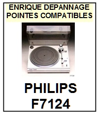 PHILIPS-F7124-POINTES-DE-LECTURE-DIAMANTS-SAPHIRS-COMPATIBLES