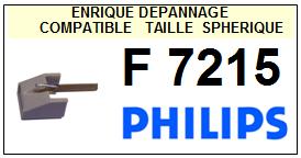 PHILIPS-F7215-POINTES-DE-LECTURE-DIAMANTS-SAPHIRS-COMPATIBLES