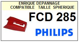 PHILIPS-FCD285-POINTES-DE-LECTURE-DIAMANTS-SAPHIRS-COMPATIBLES