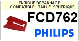 PHILIPS-FCD762-POINTES-DE-LECTURE-DIAMANTS-SAPHIRS-COMPATIBLES