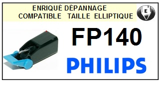 PHILIPS-FP140-POINTES-DE-LECTURE-DIAMANTS-SAPHIRS-COMPATIBLES