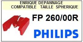 PHILIPS-FP260/00R-POINTES-DE-LECTURE-DIAMANTS-SAPHIRS-COMPATIBLES