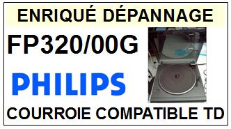 PHILIPS-FP320/00G-COURROIES-ET-KITS-COURROIES-COMPATIBLES