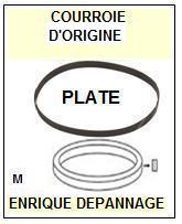 PHILIPS-FP772-COURROIES-ET-KITS-COURROIES-COMPATIBLES