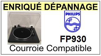 PHILIPS-FP930-COURROIES-ET-KITS-COURROIES-COMPATIBLES