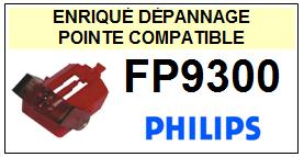 PHILIPS-FP9300-POINTES-DE-LECTURE-DIAMANTS-SAPHIRS-COMPATIBLES