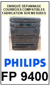 PHILIPS-FP9400-COURROIES-ET-KITS-COURROIES-COMPATIBLES