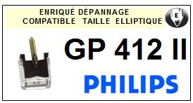 PHILIPS-GP412II-POINTES-DE-LECTURE-DIAMANTS-SAPHIRS-COMPATIBLES