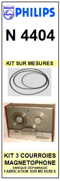 PHILIPS-N4404-COURROIES-ET-KITS-COURROIES-COMPATIBLES