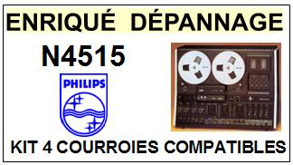 PHILIPS-N4515-COURROIES-ET-KITS-COURROIES-COMPATIBLES