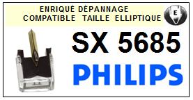 PHILIPS-SX5685-POINTES-DE-LECTURE-DIAMANTS-SAPHIRS-COMPATIBLES