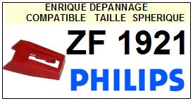 PHILIPS-ZF1921  ZF-1921-POINTES-DE-LECTURE-DIAMANTS-SAPHIRS-COMPATIBLES