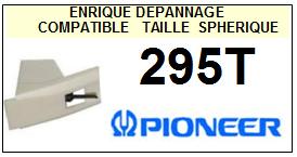 PIONEER-295T-POINTES-DE-LECTURE-DIAMANTS-SAPHIRS-COMPATIBLES