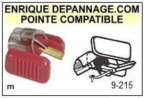 PIONEER-PC50-POINTES-DE-LECTURE-DIAMANTS-SAPHIRS-COMPATIBLES