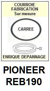 FICHE-DE-VENTE-COURROIES-COMPATIBLES-PIONEER-REB190