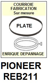FICHE-DE-VENTE-COURROIES-COMPATIBLES-PIONEER-REB211