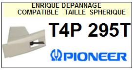 PIONEER-T4P 295T-POINTES-DE-LECTURE-DIAMANTS-SAPHIRS-COMPATIBLES