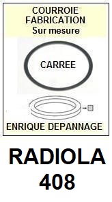 RADIOLA-408-COURROIES-ET-KITS-COURROIES-COMPATIBLES