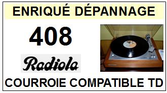 RADIOLA-408-COURROIES-ET-KITS-COURROIES-COMPATIBLES