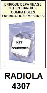 RADIOLA-4307-COURROIES-ET-KITS-COURROIES-COMPATIBLES