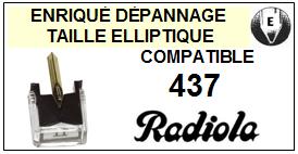 RADIOLA-437-POINTES-DE-LECTURE-DIAMANTS-SAPHIRS-COMPATIBLES