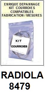 RADIOLA-8479-COURROIES-ET-KITS-COURROIES-COMPATIBLES