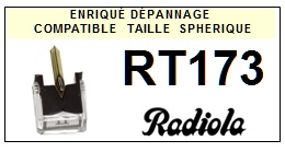 RADIOLA-RT173-POINTES-DE-LECTURE-DIAMANTS-SAPHIRS-COMPATIBLES