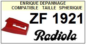 RADIOLA-ZF1921-POINTES-DE-LECTURE-DIAMANTS-SAPHIRS-COMPATIBLES