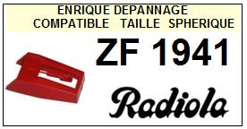 RADIOLA-ZF1941  ZF-1941-POINTES-DE-LECTURE-DIAMANTS-SAPHIRS-COMPATIBLES
