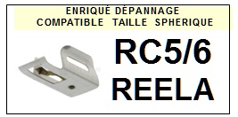 REELA-RC5/6-POINTES-DE-LECTURE-DIAMANTS-SAPHIRS-COMPATIBLES