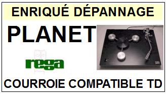 REGA-PLANET-COURROIES-COMPATIBLES