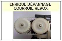 FICHE-DE-VENTE-COURROIES-COMPATIBLES-REVOX-073010001 0.730.100.01