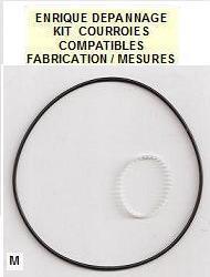 REVOX-A77MKIV MKIV-COURROIES-ET-KITS-COURROIES-COMPATIBLES