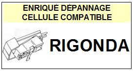 RIGA<br> RIGONDA Cellule diamant Sphrique <BR><small>a 2014-12</small>