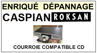 ROKSAN-CASPIAN-COURROIES-COMPATIBLES