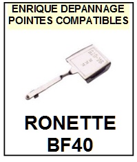 RONETTE-BF40-POINTES-DE-LECTURE-DIAMANTS-SAPHIRS-COMPATIBLES