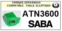 SABA-ATN3600-POINTES-DE-LECTURE-DIAMANTS-SAPHIRS-COMPATIBLES