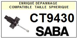 SABA-CT9430-POINTES-DE-LECTURE-DIAMANTS-SAPHIRS-COMPATIBLES
