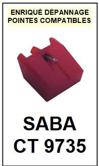 SABA-CT9735-POINTES-DE-LECTURE-DIAMANTS-SAPHIRS-COMPATIBLES