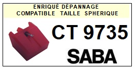 SABA-CT9735-POINTES-DE-LECTURE-DIAMANTS-SAPHIRS-COMPATIBLES