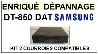SAMSUNG-DT850 DT-850-COURROIES-COMPATIBLES