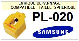 SAMSUNG-PL020  PL-020-POINTES-DE-LECTURE-DIAMANTS-SAPHIRS-COMPATIBLES